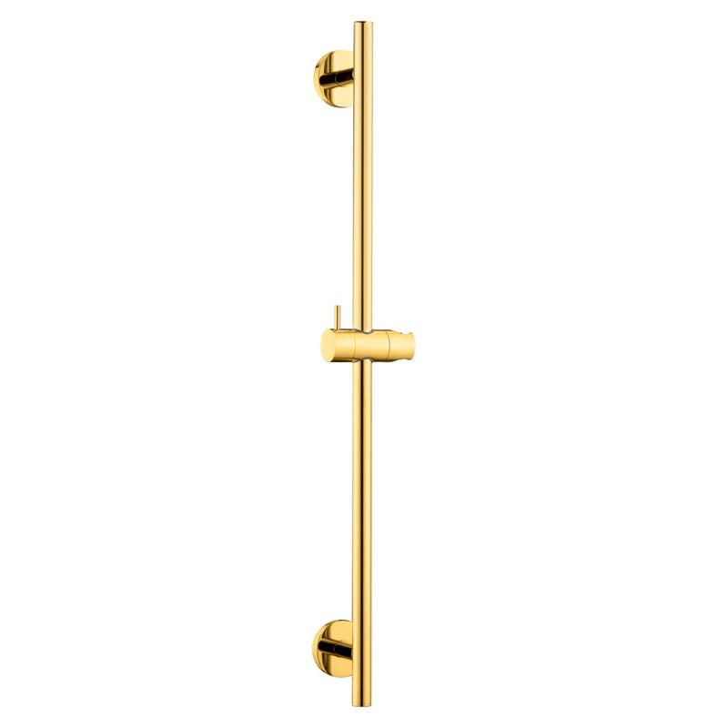 Душевая штанга BOHEME Uno 420-G Gold