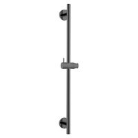 Душевая штанга BOHEME Uno 420-SGM Shine Gun Metal — 1