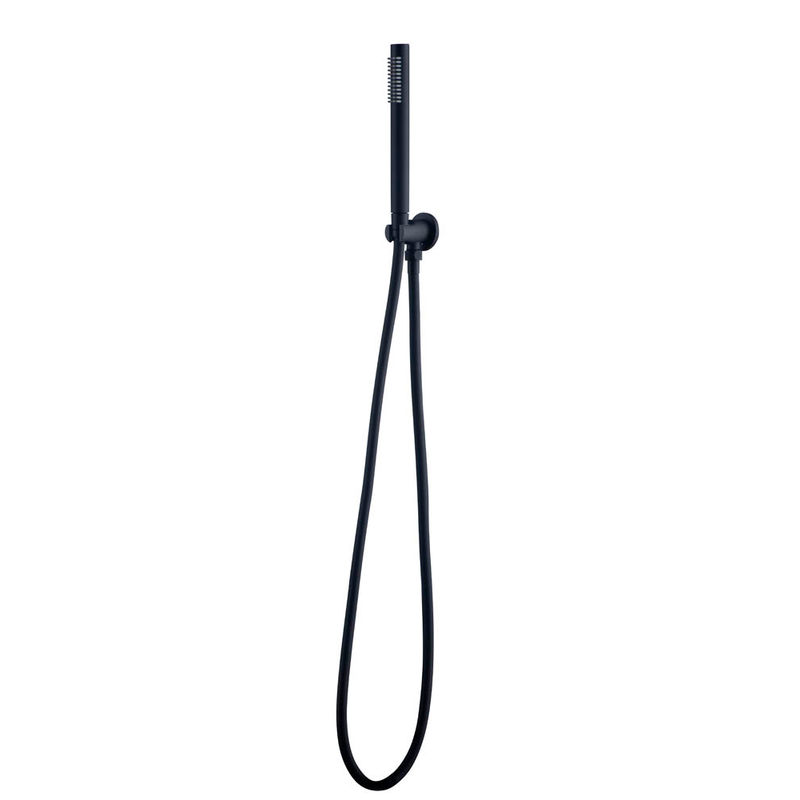Душевой гарнитур BOHEME Uno 422-SET-B Black
