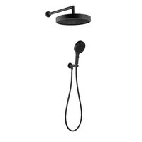 Душевой гарнитур BOHEME Cell 427-B Black — 1