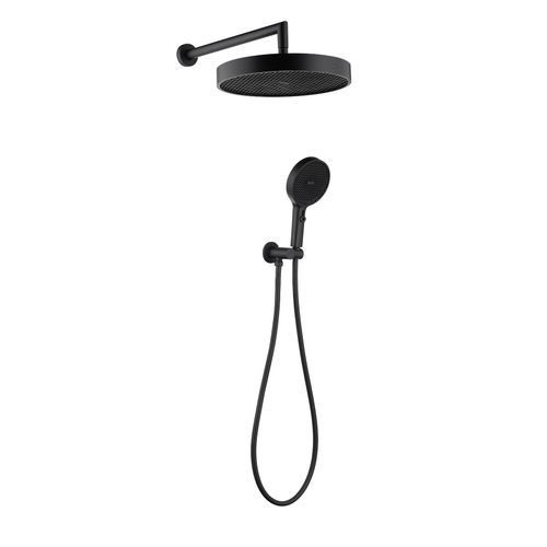Душевой гарнитур BOHEME Cell 427-B Black
