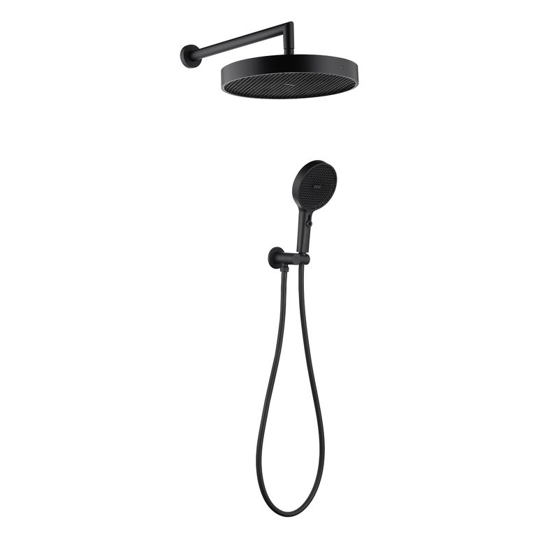 Душевой гарнитур BOHEME Cell 427-B Black