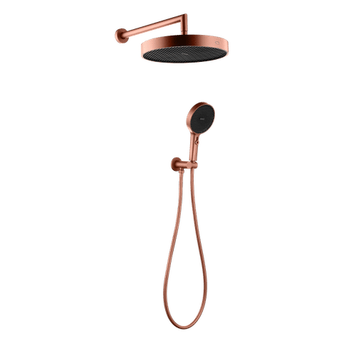 Душевой гарнитур BOHEME Cell 427-CB Copper Brushed