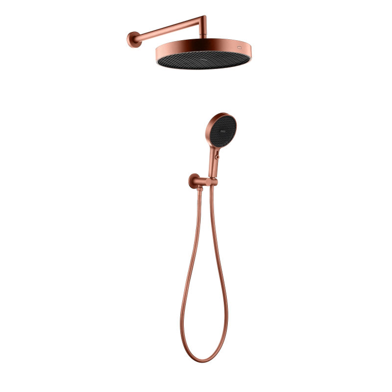 Душевой гарнитур BOHEME Cell 427-CB Copper Brushed
