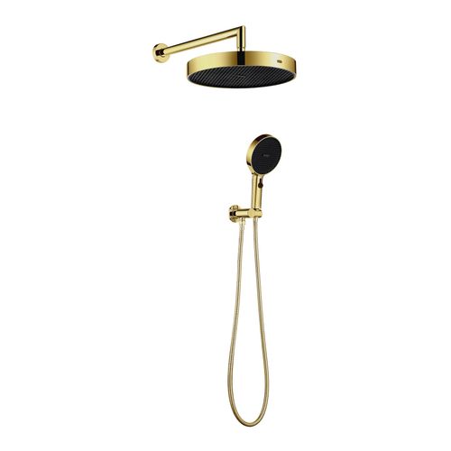 Душевой гарнитур BOHEME Cell 427-G Gold