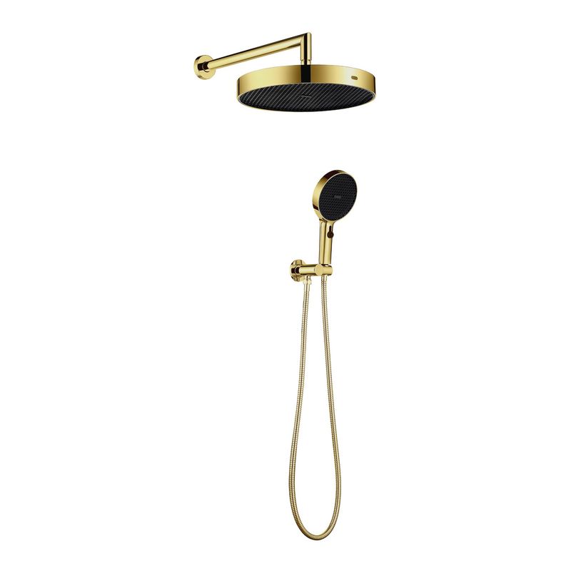 Душевой гарнитур BOHEME Cell 427-G Gold
