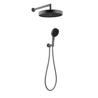 Душевой гарнитур BOHEME Cell 427-GM Gun Metal — 1