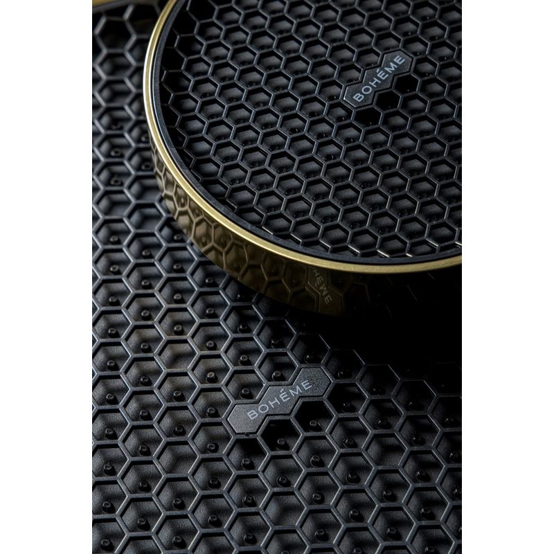 Душевой гарнитур BOHEME Cell 427-MG Matt Gold