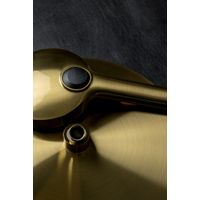Душевой гарнитур BOHEME Cell 427-MG Matt Gold — 5