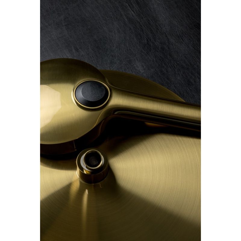 Душевой гарнитур BOHEME Cell 427-MG Matt Gold
