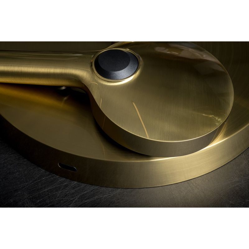 Душевой гарнитур BOHEME Cell 427-MG Matt Gold