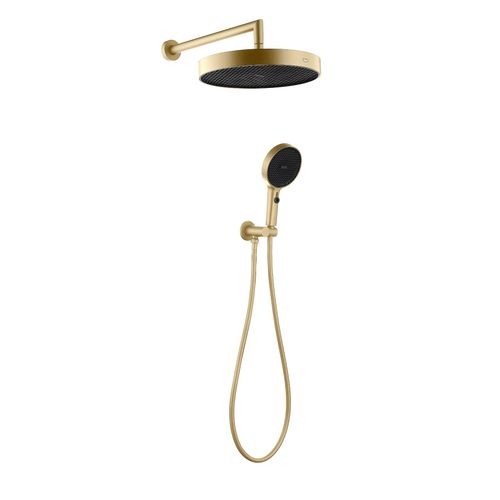 Душевой гарнитур BOHEME Cell 427-MG Matt Gold