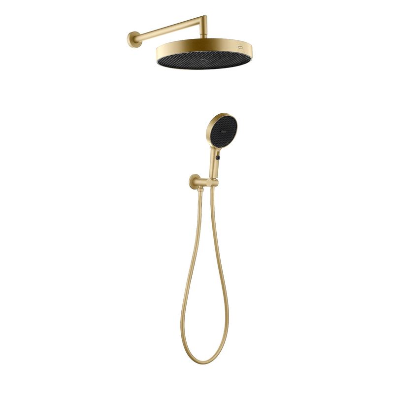 Душевой гарнитур BOHEME Cell 427-MG Matt Gold