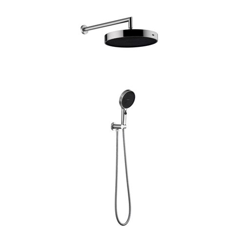 Душевой гарнитур BOHEME Cell 427-NB Nikel Brush