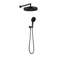 Душевой гарнитур BOHEME Cell 427-SGM Shine Gun Metal — 1