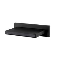 Излив для ванны BOHEME Zodiac 625/2-B Black — 1