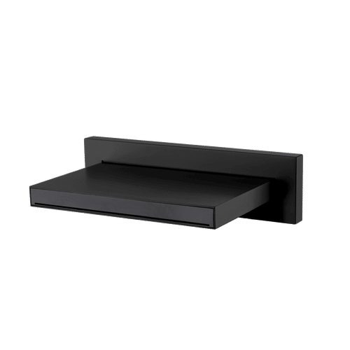 Излив для ванны BOHEME Zodiac 625/2-B Black