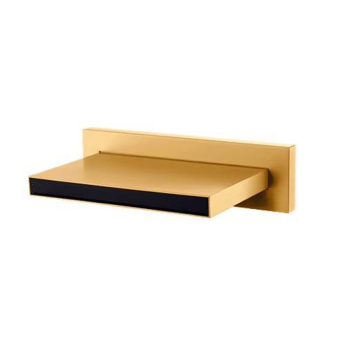 Излив для ванны BOHEME Zodiac 625/2-BR Bronze