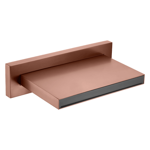 Излив для ванны BOHEME Zodiac 625/2-BRB Brushed Bronze