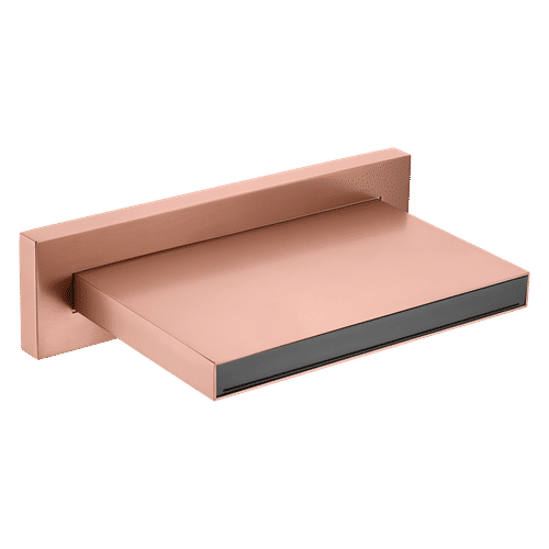 Излив для ванны BOHEME Zodiac 625/2-CB Copper Brushed