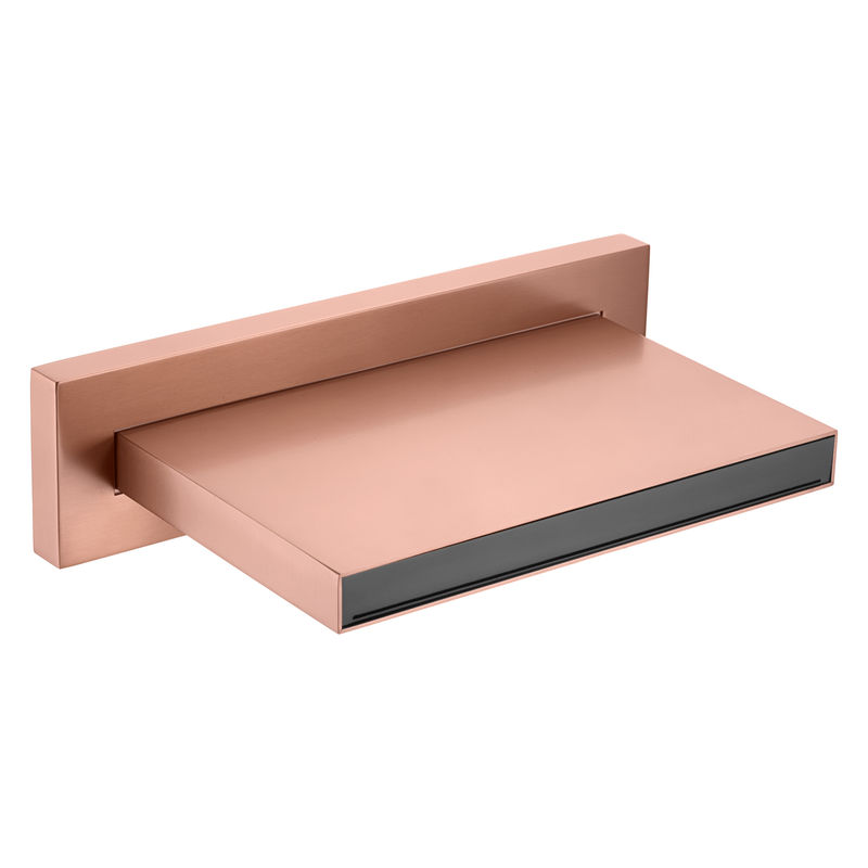 Излив для ванны BOHEME Zodiac 625/2-CB Copper Brushed