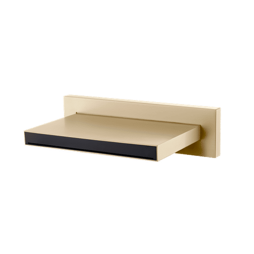 Излив для ванны BOHEME Zodiac 625/2-G Gold