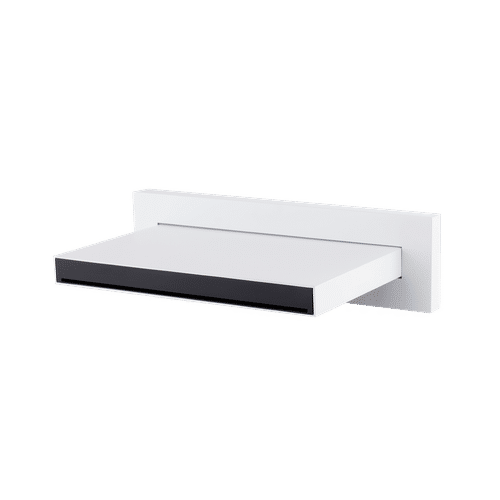 Излив для ванны BOHEME Zodiac 625/2-MW Matt White