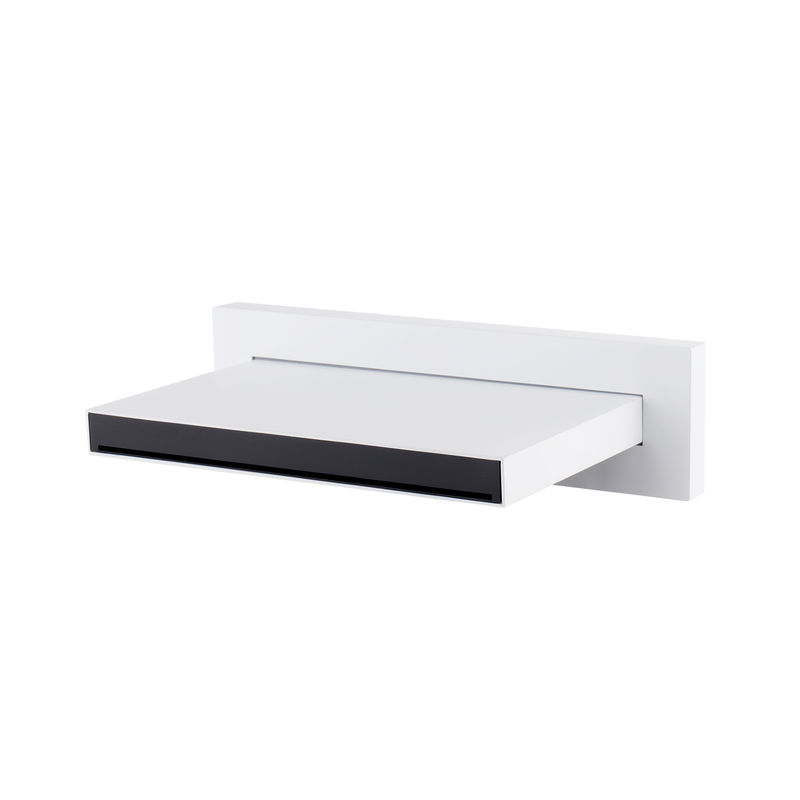 Излив для ванны BOHEME Zodiac 625/2-MW Matt White