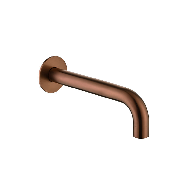 Излив для ванны BOHEME Fusion 625-BRB Brushed Bronze