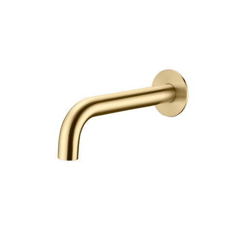 Излив для ванны BOHEME Fusion 625-MG Mat Gold
