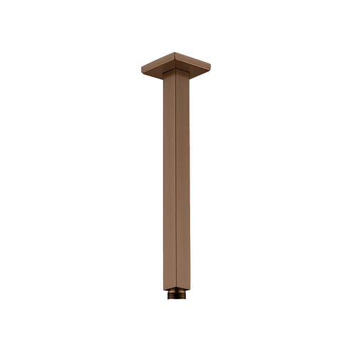 Кронштейн для верхнего душа BOHEME Qubic 629-QUBIC-BRB Brushed Bronze