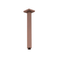 Кронштейн для верхнего душа BOHEME Qubic 629-QUBIC-CB Copper Brushed — 1
