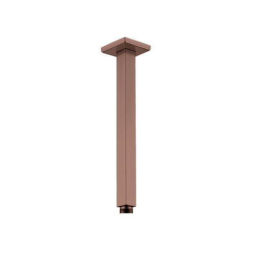 Кронштейн для верхнего душа BOHEME Qubic 629-QUBIC-CB Copper Brushed