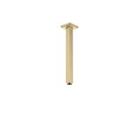 Кронштейн для верхнего душа BOHEME Qubic 629-QUBIC-G Gold — 1