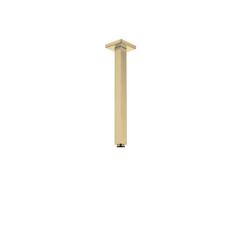 Кронштейн для верхнего душа BOHEME Qubic 629-QUBIC-G Gold