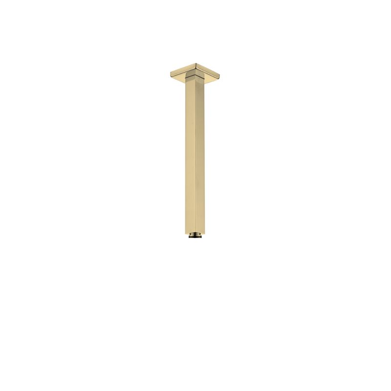 Кронштейн для верхнего душа BOHEME Qubic 629-QUBIC-G Gold