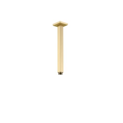 Кронштейн для верхнего душа BOHEME Qubic 629-QUBIC-MG Mat Gold