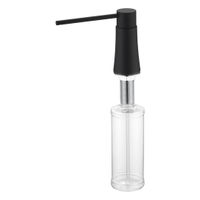 Дозатор для моющего средства BOHEME 630-B Black — 1