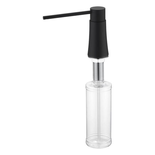 Дозатор для моющего средства BOHEME 630-B Black