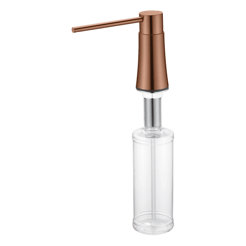 Дозатор для моющего средства BOHEME 630-BRB Brushed Bronze
