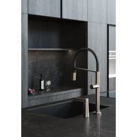 Дозатор для моющего средства BOHEME 630-CB Copper Brushed — 3