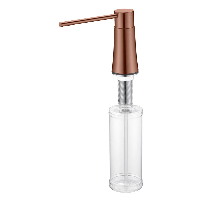 Дозатор для моющего средства BOHEME 630-CB Copper Brushed