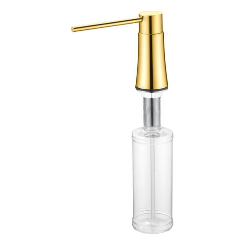 Дозатор для моющего средства BOHEME 630-G Gold