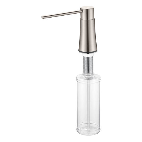 Дозатор для моющего средства BOHEME 630-NB Nikel Brush