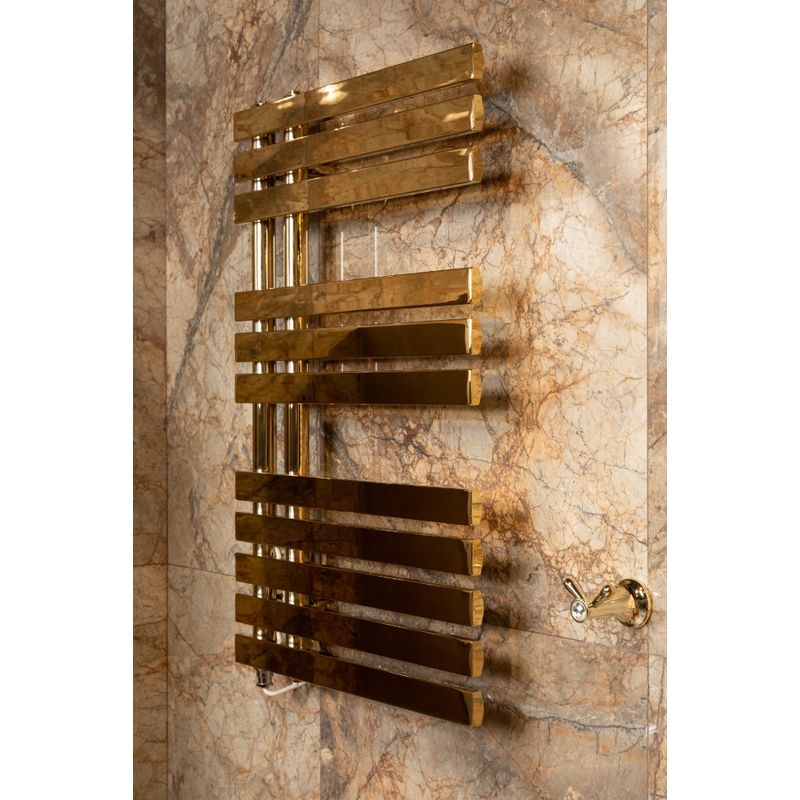 Полотенцесушитель электрический VENTURO GOLD