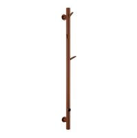 Полотенцесушитель электрический OAK BRUSHED BRONZE новый 50мм — 1