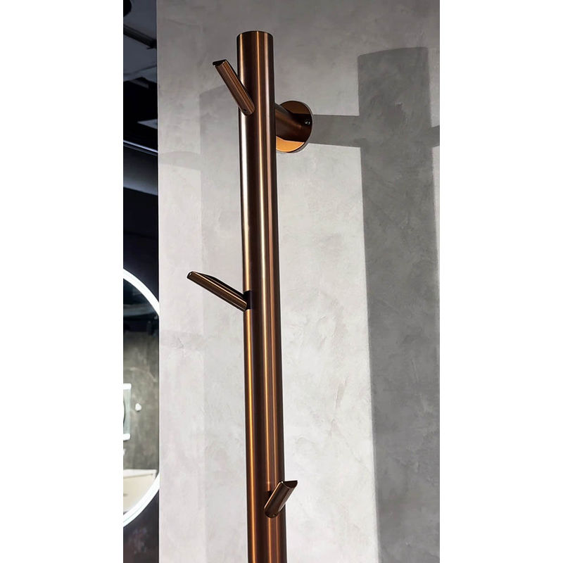 Полотенцесушитель электрический OAK COPPER BRUSHED новый 50мм
