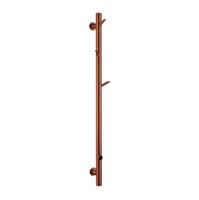 Полотенцесушитель электрический OAK COPPER BRUSHED новый 50мм — 1