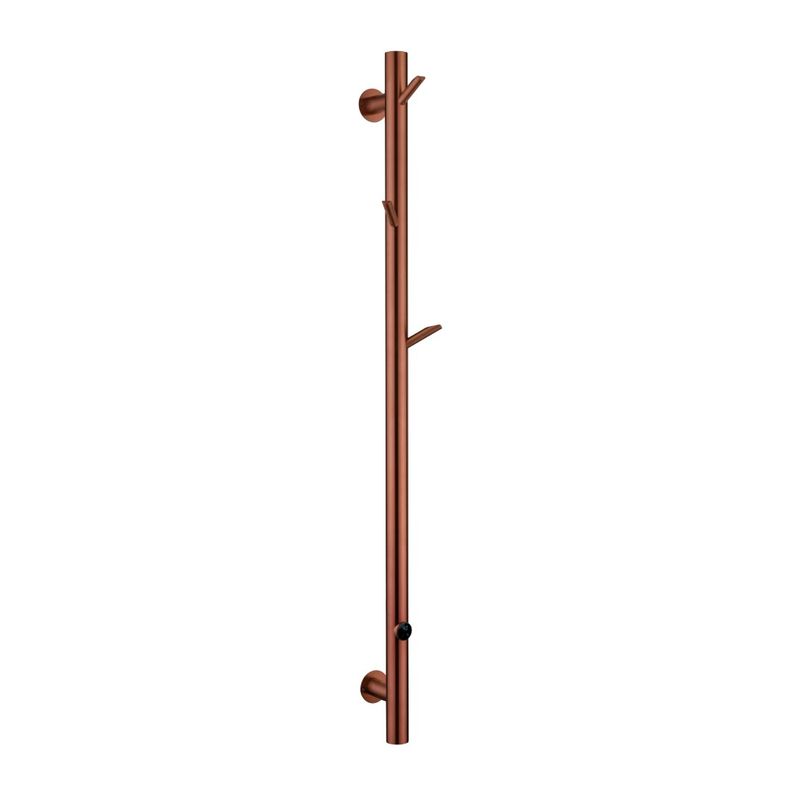 Полотенцесушитель электрический OAK COPPER BRUSHED новый 50мм