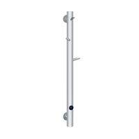 Полотенцесушитель электрический OAK WHITE CHROME — 1
